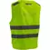 Bering High Visibility EN 20471 Fluo Motorcycle мотокуртка
