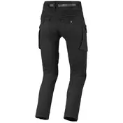 Macna Durham Easy Black Moto Jeans - Short