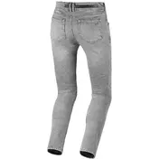 Macna Portola Slim Motorcycle Jeans Gray - Standard