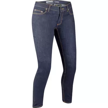 Bering LADY TRUST Tapered Blue Women's Motorcycle мотоштаны