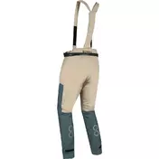 Bering SIBERIA Motorcycle мотоштаны Beige Grey Orange