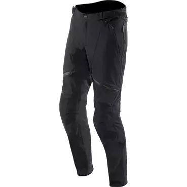 Dainese SHERMAN 3 ABSOLUTESHELL Fabric Motorcycle мотоштаны Black