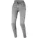 Women's Motorcycle Jeans Macna Aramon slim Grey - Stretch