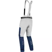 Bering SIBERIA Motorcycle мотоштаны Grey Blue Red