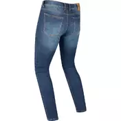 Bering TRUST Slim Blue Washed Motorcycle мотоштаны