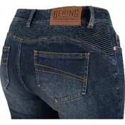 Bering LADY TRACY Women's Motorcycle мотоштаны Blue