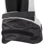 Bering BAKUNDU Motorcycle мотоштаны Grey Black Red