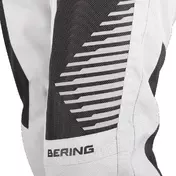 Bering BAKUNDU Motorcycle мотоштаны Grey Black Red