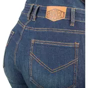 Segura Overalls LADY PRISCA Blue Women's Motorcycle мотоштаны