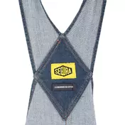 Segura Overalls LADY PRISCA Blue Women's Motorcycle мотоштаны
