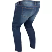Bering TRUST King Size Blue Washed Motorcycle мотоштаны