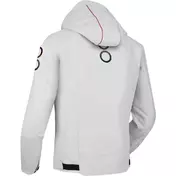 Bering WARWICK Motorcycle мотокуртка Light Grey Red