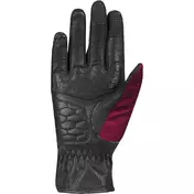 Segura LADY TAMPICO Burgundy Women's Motorcycle мотоперчатки