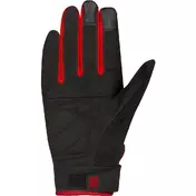 Bering BREEZE Motorcycle мотоперчатки Black Red