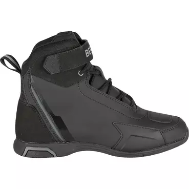 Bering JAG Motorcycle мотоботы Black Grey