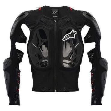 ALPINESTARS Bionic Tech Черн/бел/красная Черепаха