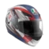 AGV K-4 EVO HANG-ON Белый/красный/синий Шлем