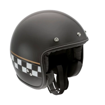 AGV RP60 Cafe Racer черный мотошлем