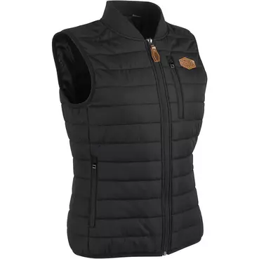 Segura Bodywarmer LADY TIPY Black Women's Casual жилет