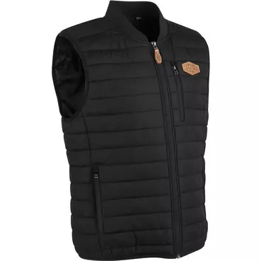Segura Bodywarmer TIPY Casual жилет Black