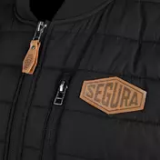 Segura Bodywarmer TIPY Casual жилет Black