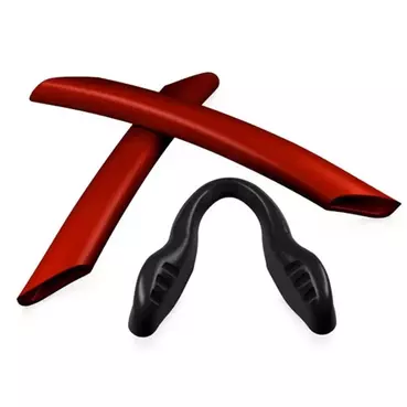 OAKLEY Radarlock glasses frames Красный