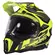 LS2 MX701 Explorer Alter full face helmet Желтый