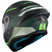 Mt Мотошлемs TARGO S KAY C6 Matt Full Face Motorcycle Мотошлем