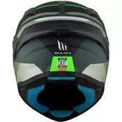 Mt Мотошлемs TARGO S KAY C6 Matt Full Face Motorcycle Мотошлем