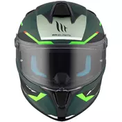 Mt Мотошлемs TARGO S KAY C6 Matt Full Face Motorcycle Мотошлем