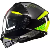 Modular Motorcycle Мотошлем P/J Mt Мотошлемs GENESIS SV ATEMPO B3 Glossy
