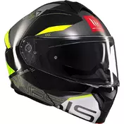 Modular Motorcycle Мотошлем P/J Mt Мотошлемs GENESIS SV ATEMPO B3 Glossy