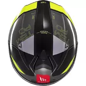 Modular Motorcycle Мотошлем P/J Mt Мотошлемs GENESIS SV ATEMPO B3 Glossy