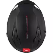 Mt Мотошлемs BRAKER SV SOLID A1 Full Face Motorcycle Мотошлем Matt Black