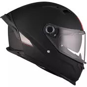 Mt Мотошлемs BRAKER SV SOLID A1 Full Face Motorcycle Мотошлем Matt Black