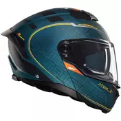 Modular Motorcycle Мотошлем P/J Mt Мотошлемs ATOM 2 SV DESTINY C6 Matt