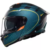 Modular Motorcycle Мотошлем P/J Mt Мотошлемs ATOM 2 SV DESTINY C6 Matt