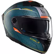 Modular Motorcycle Мотошлем P/J Mt Мотошлемs ATOM 2 SV DESTINY C6 Matt