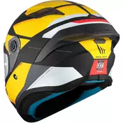 Mt Мотошлемs TARGO S KAY B3 Matt Full Face Motorcycle Мотошлем