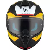 Mt Мотошлемs TARGO S KAY B3 Matt Full Face Motorcycle Мотошлем