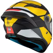 Mt Мотошлемs TARGO S KAY B3 Matt Full Face Motorcycle Мотошлем