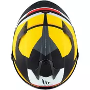 Mt Мотошлемs TARGO S KAY B3 Matt Full Face Motorcycle Мотошлем