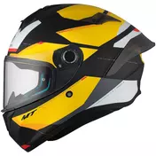 Mt Мотошлемs TARGO S KAY B3 Matt Full Face Motorcycle Мотошлем