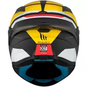 Mt Мотошлемs TARGO S KAY B3 Matt Full Face Motorcycle Мотошлем