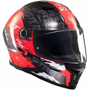 Full Face Motorcycle Мотошлем Mt Мотошлемs STINGER 2 ARDENT C5 Glossy