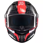 Full Face Motorcycle Мотошлем Mt Мотошлемs STINGER 2 ARDENT C5 Glossy