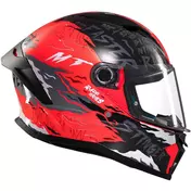Full Face Motorcycle Мотошлем Mt Мотошлемs STINGER 2 ARDENT C5 Glossy
