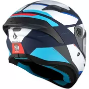Mt Мотошлемs TARGO S KAY C7 Matt Full Face Motorcycle Мотошлем