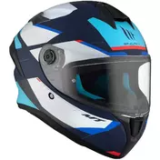 Mt Мотошлемs TARGO S KAY C7 Matt Full Face Motorcycle Мотошлем