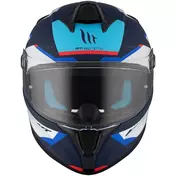 Mt Мотошлемs TARGO S KAY C7 Matt Full Face Motorcycle Мотошлем